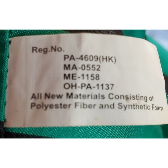 Vintage 90's Halloween Dracula Vampire Puffalump Style Plush Parachute 17" - Picture 7 of 9